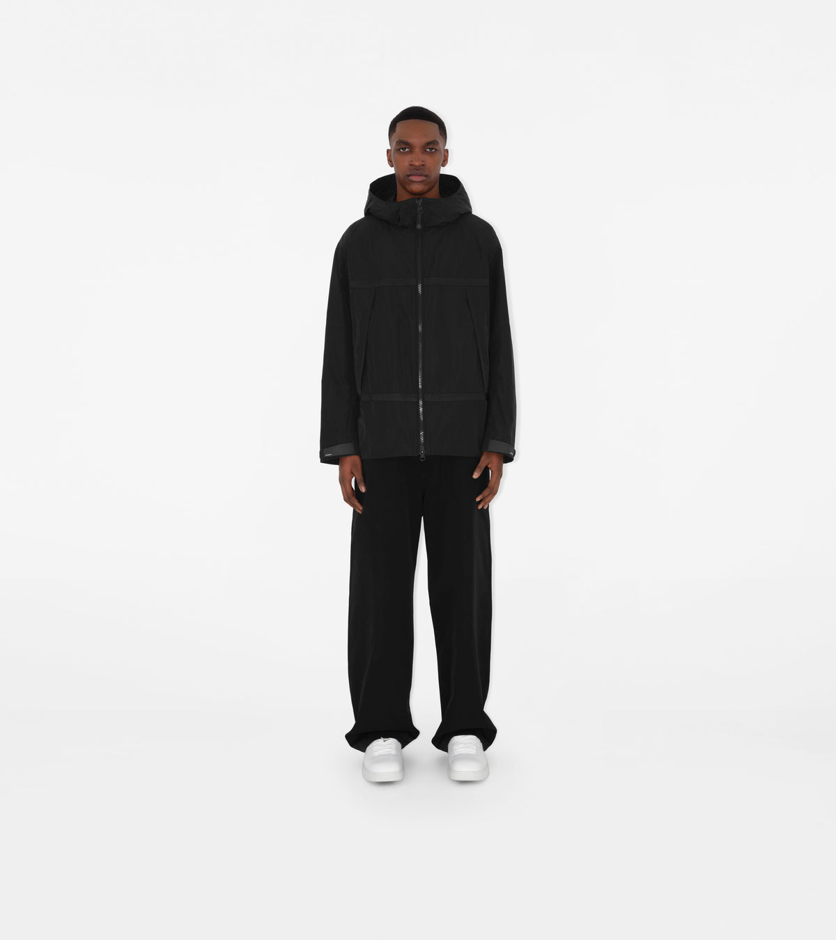 M ANORAK NOIR