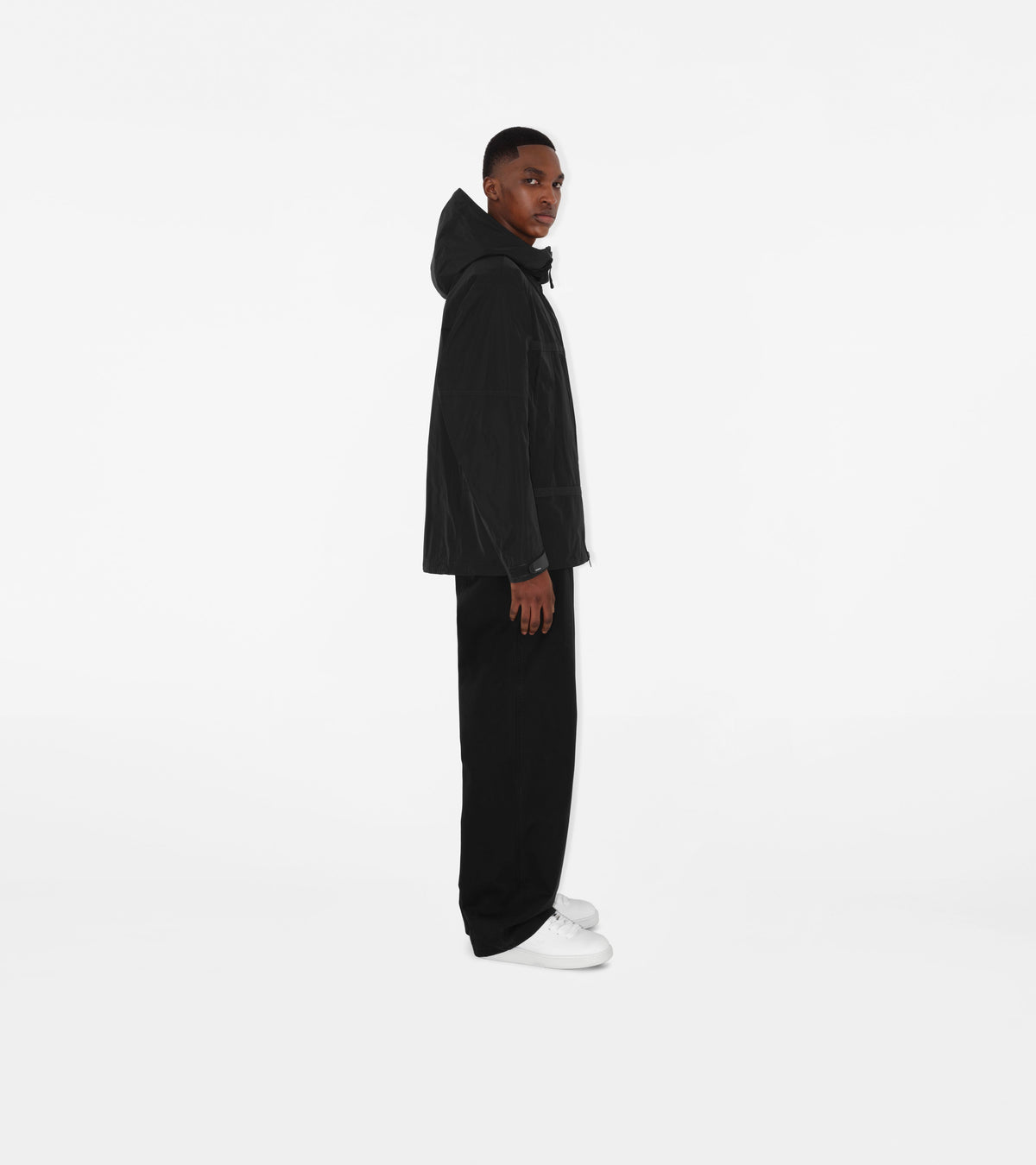 M ANORAK NOIR