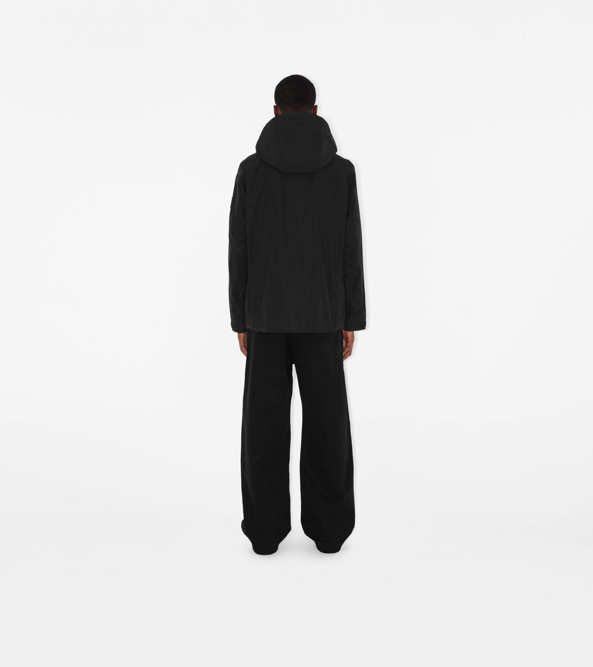M ANORAK NOIR