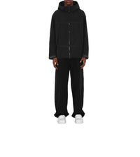 M ANORAK NOIR