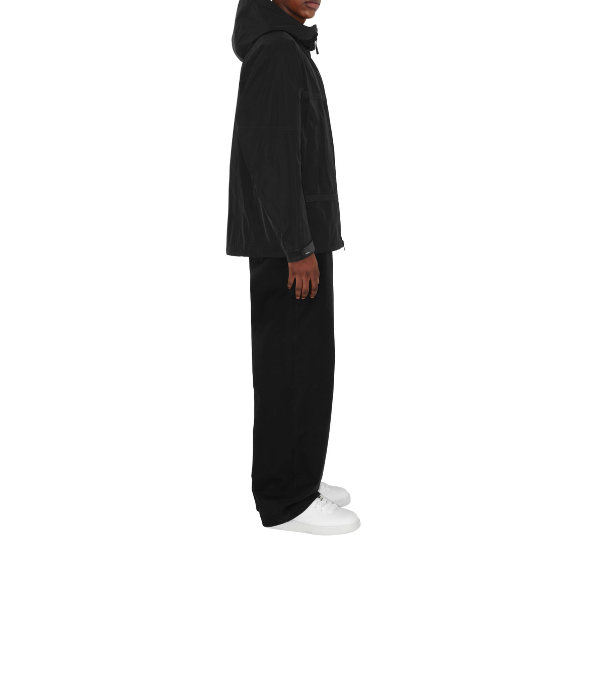 M ANORAK NOIR