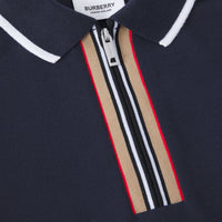 KID BOY POLO SHIRTS MINUIT