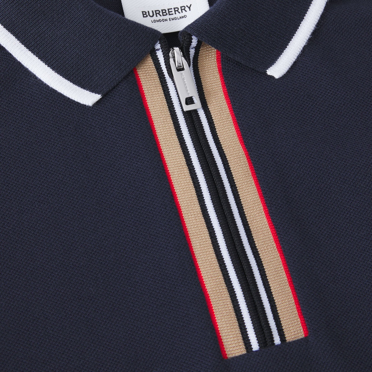 KID BOY POLO SHIRTS MINUIT