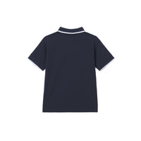 KID BOY POLO SHIRTS MINUIT