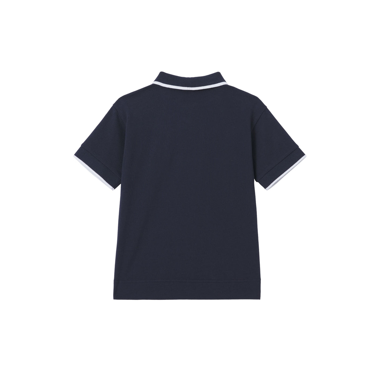 KID BOY POLO SHIRTS MINUIT