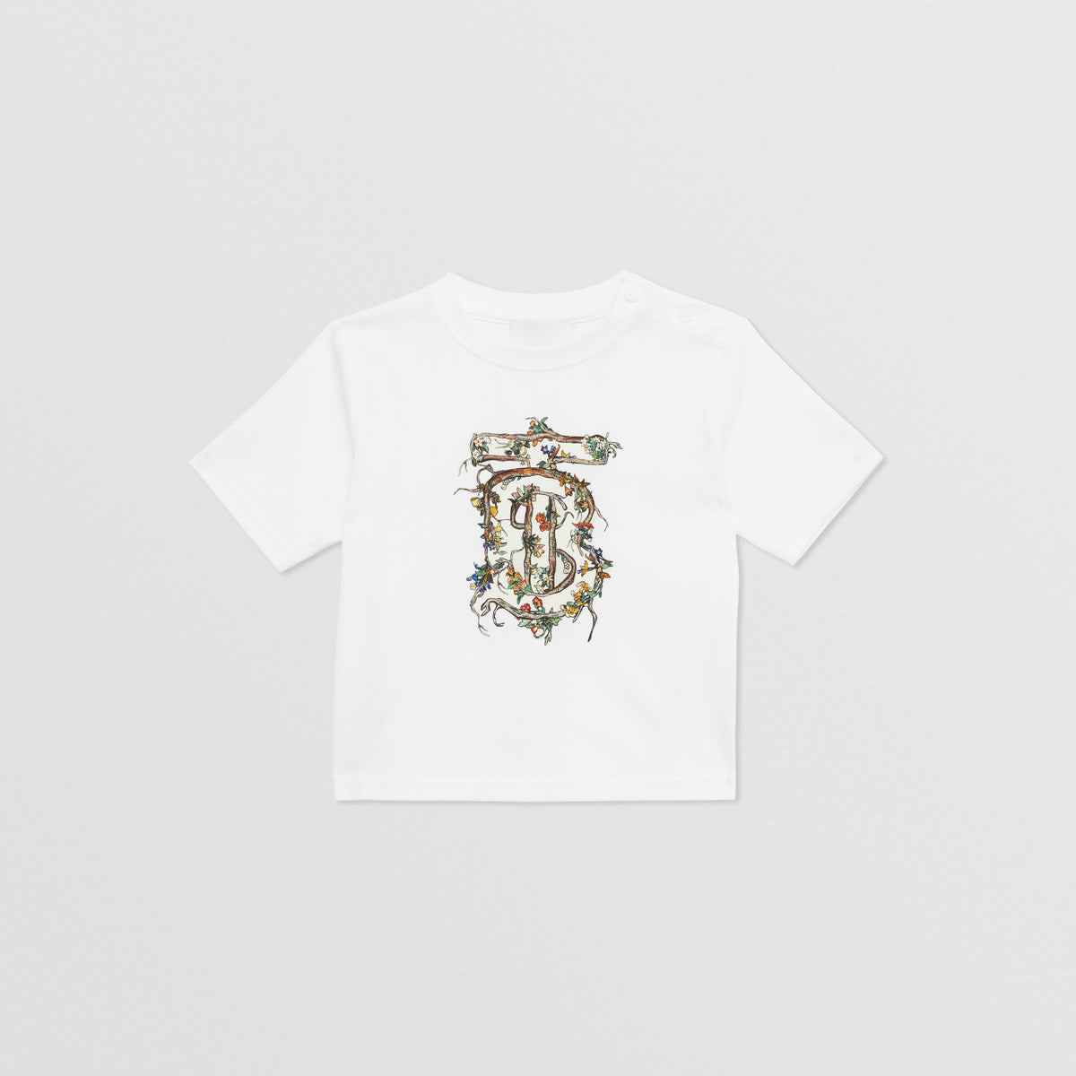 INF BOY T-SHIRTS BLANC