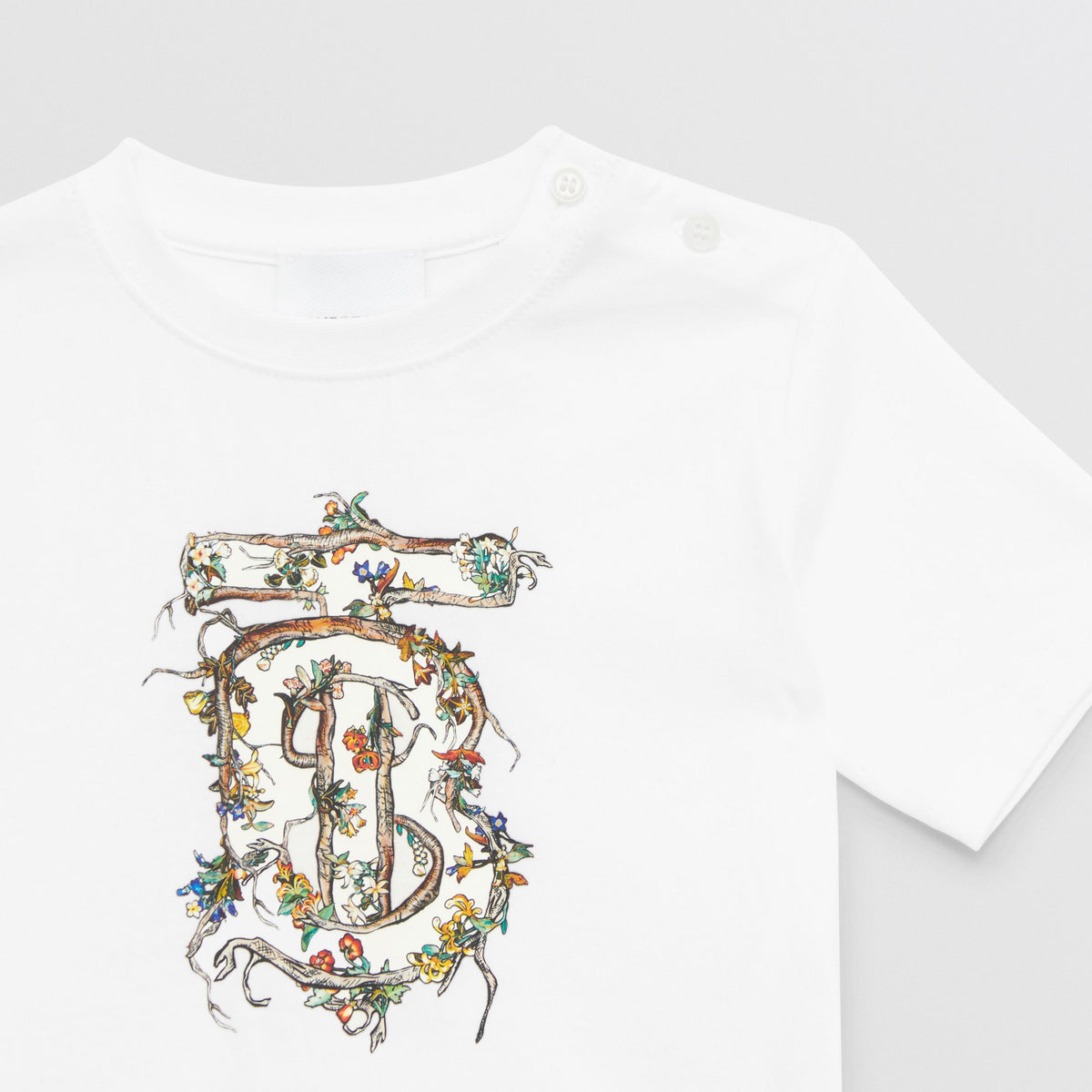 INF BOY T-SHIRTS BLANC