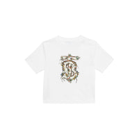INF BOY T-SHIRTS BLANC