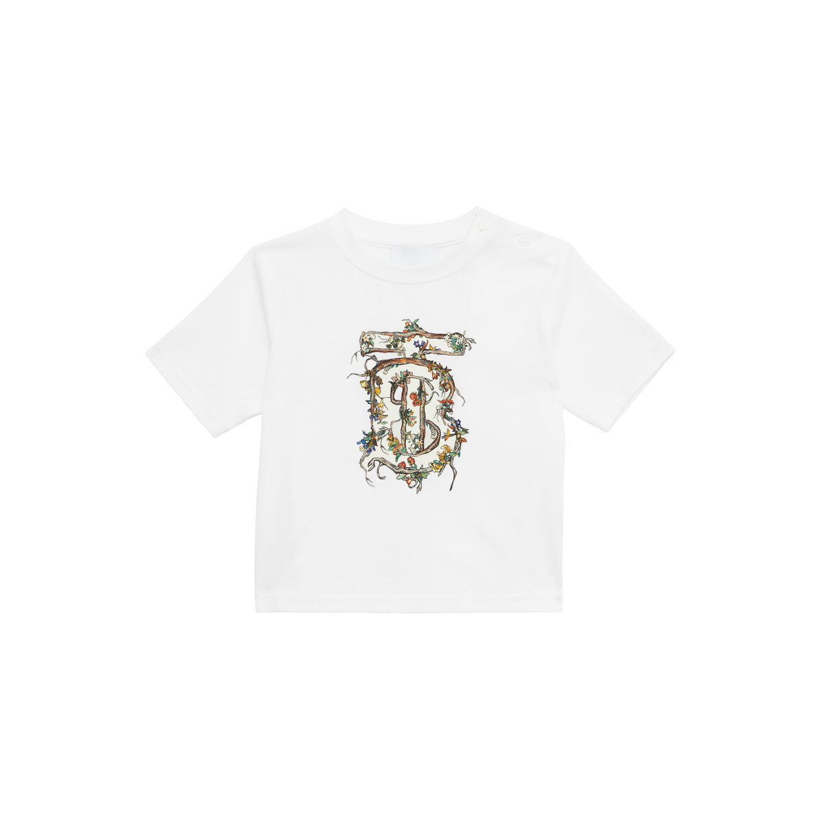 INF BOY T-SHIRTS BLANC