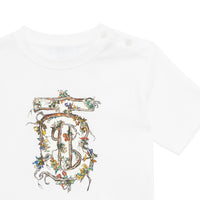 INF BOY T-SHIRTS BLANC