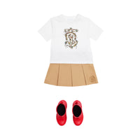 INF BOY T-SHIRTS BLANC