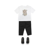 INF BOY T-SHIRTS BLANC