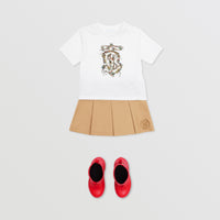 INF BOY T-SHIRTS BLANC