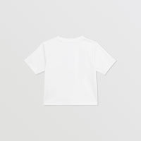 INF BOY T-SHIRTS BLANC