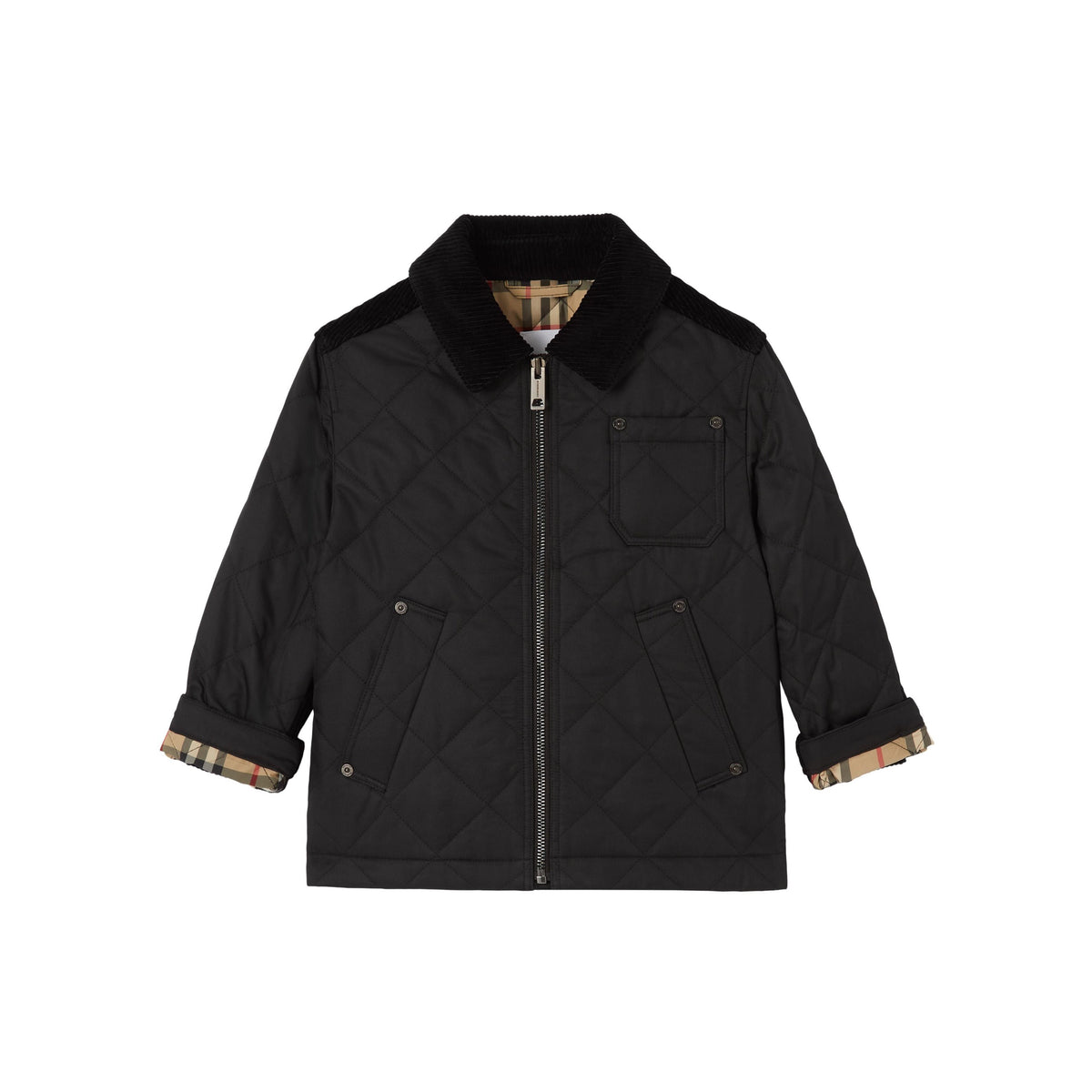 KID BOY QUILTS NOIR