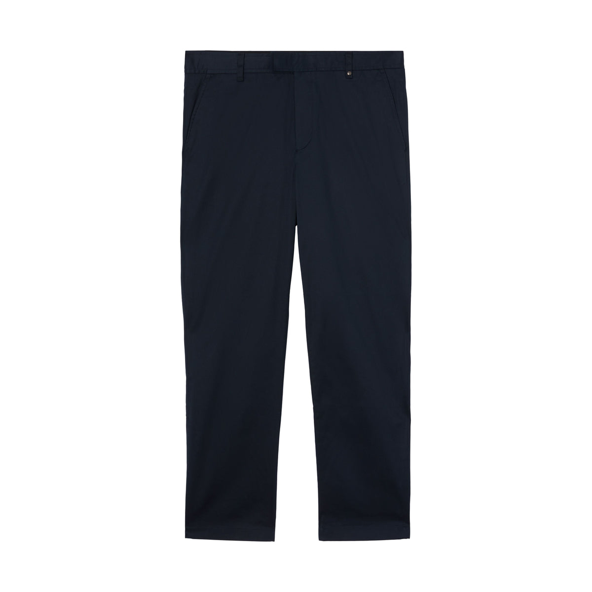 M CASUAL TROUSERS BLEU CHARBON