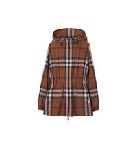 W JACKETS CASUAL CHK BOULEAU FONCÉ BRUN
