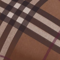 W JACKETS CASUAL CHK BOULEAU FONCÉ BRUN