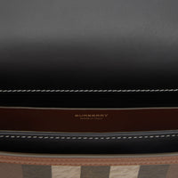 W CROSSBODY BAG BRUN BOULEAU FONCÉ