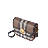 W CROSSBODY BAG BRUN BOULEAU FONCÉ