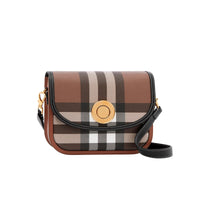W CROSSBODY BAG BRUN BOULEAU FONCÉ