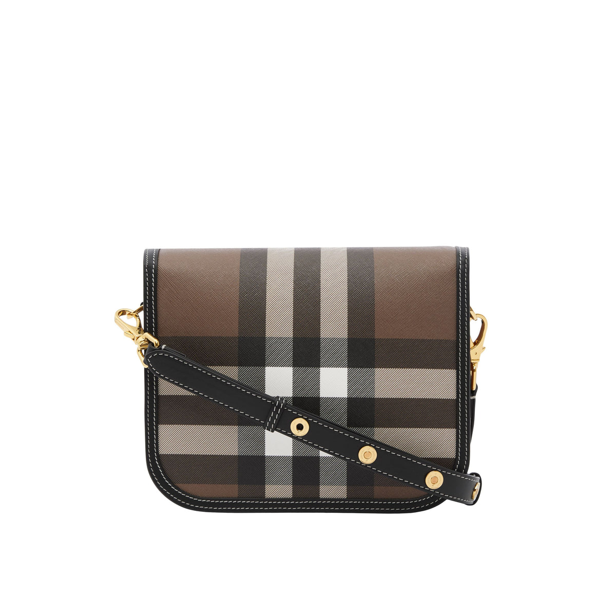 W CROSSBODY BAG BRUN BOULEAU FONCÉ