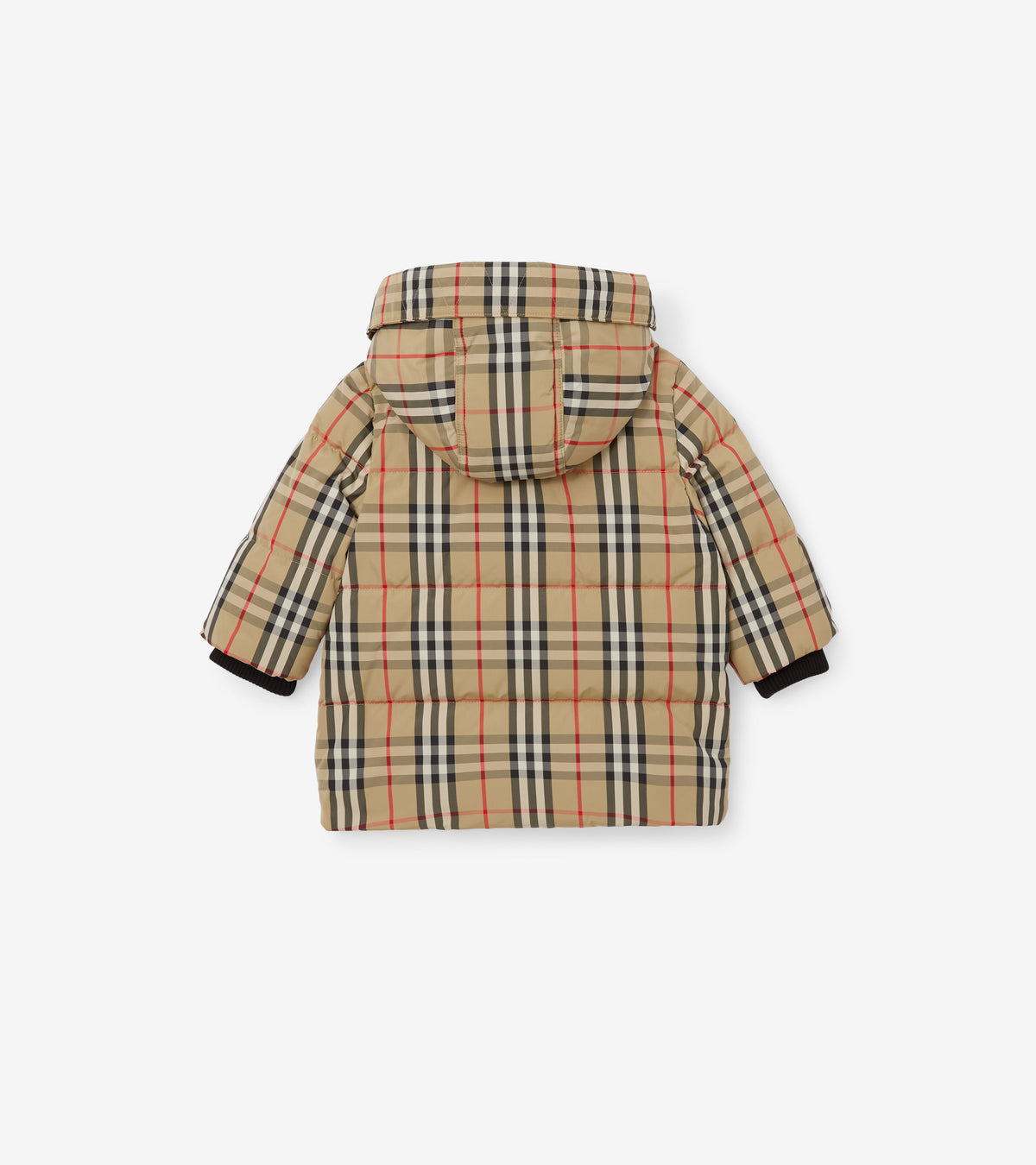 INF BOY PUFFER ARCHIVE BEIGE IP CHK