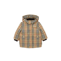 INF BOY PUFFER ARCHIVE BEIGE IP CHK