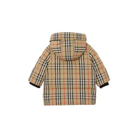 INF BOY PUFFER ARCHIVE BEIGE IP CHK