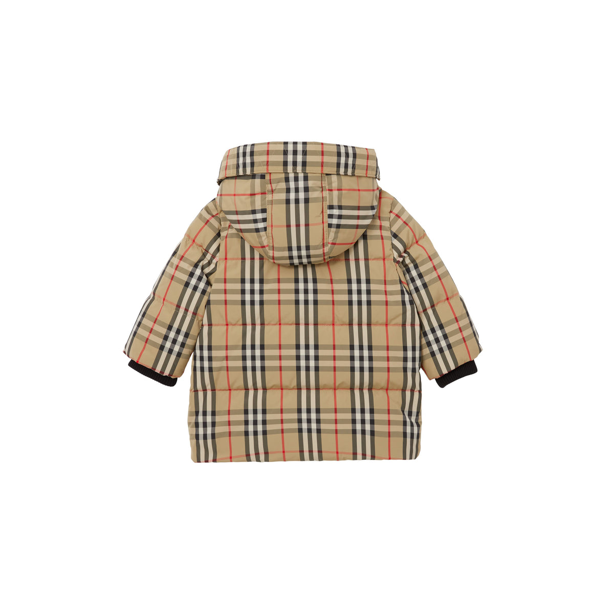 INF BOY PUFFER ARCHIVE BEIGE IP CHK