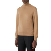 W KNIT T NECK CHAMEAU