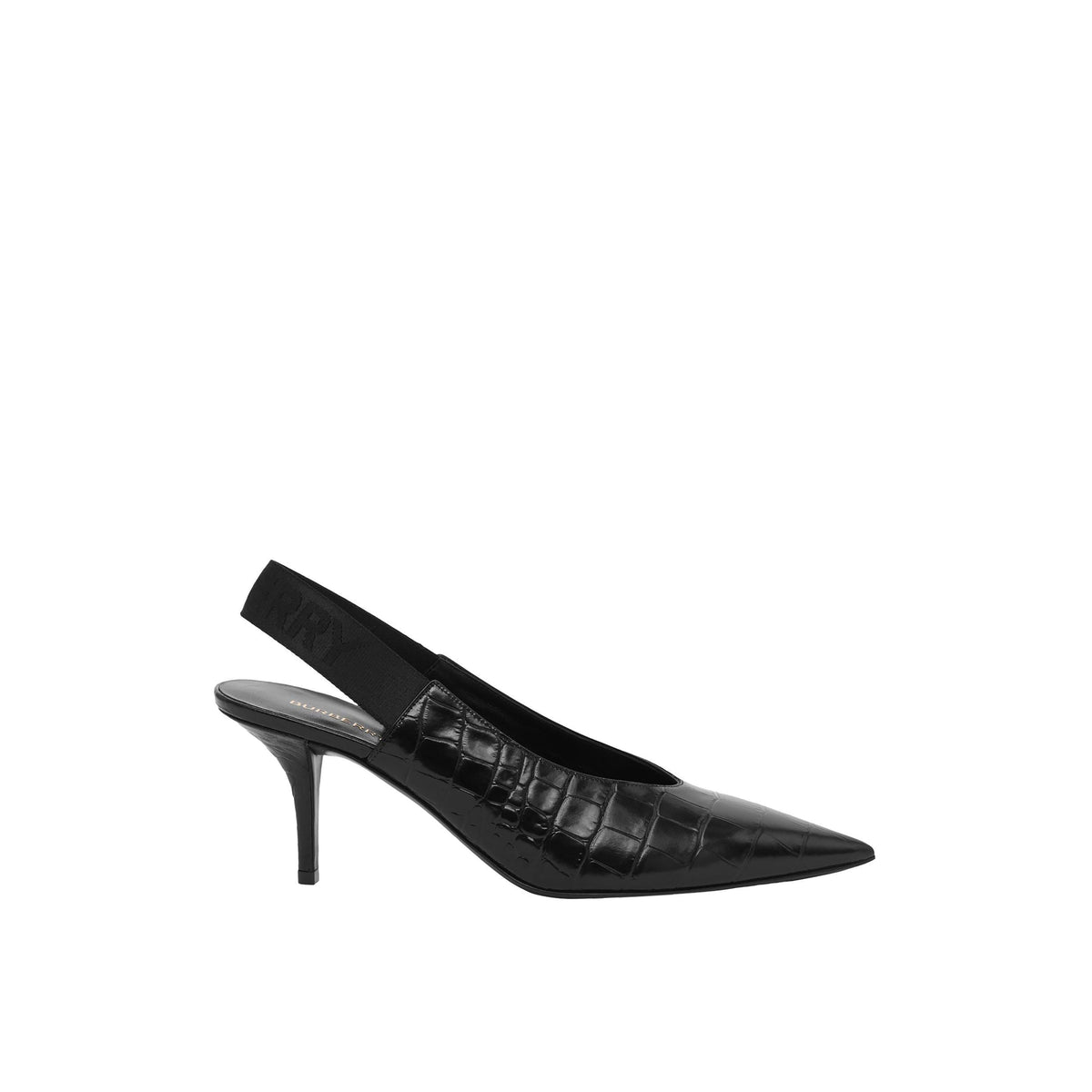 W COURT / PUMP NOIR