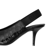 W COURT / PUMP NOIR