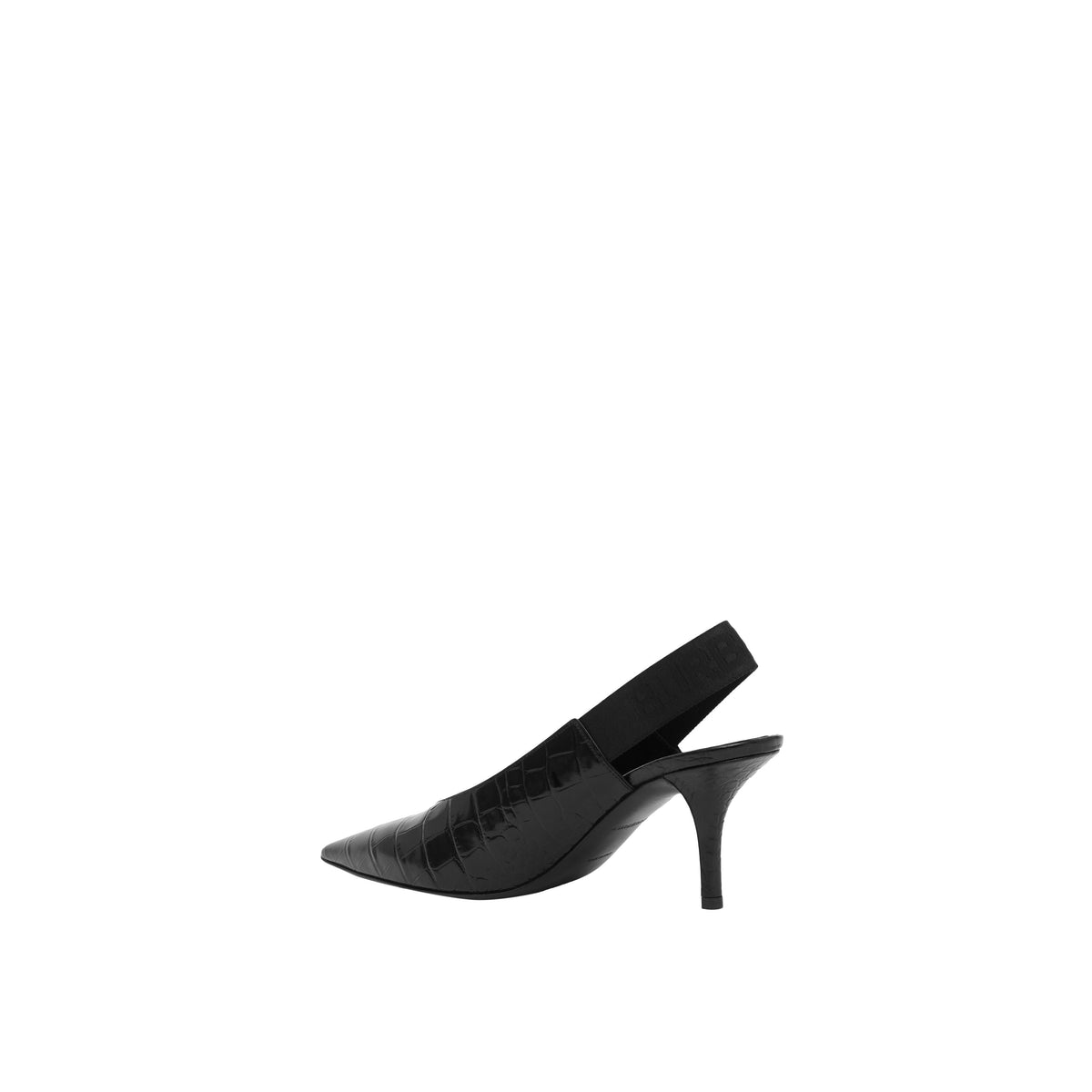 W COURT / PUMP NOIR