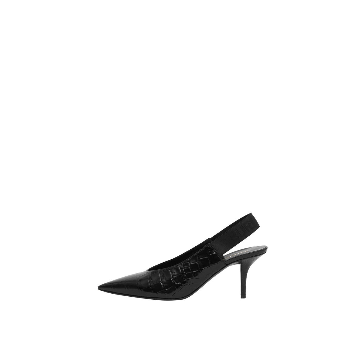 W COURT / PUMP NOIR