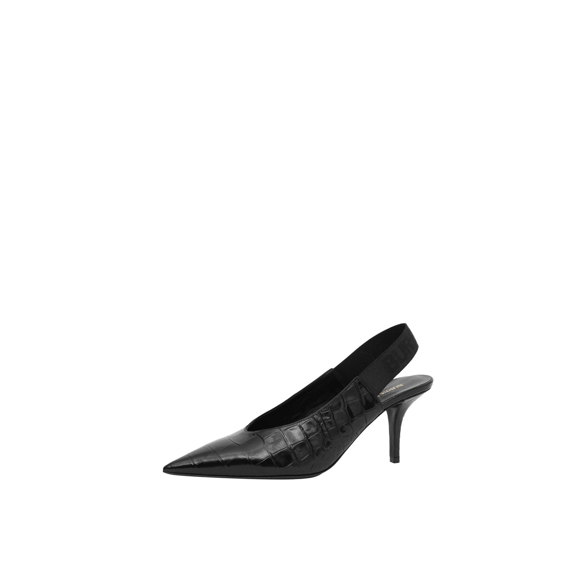 W COURT / PUMP NOIR