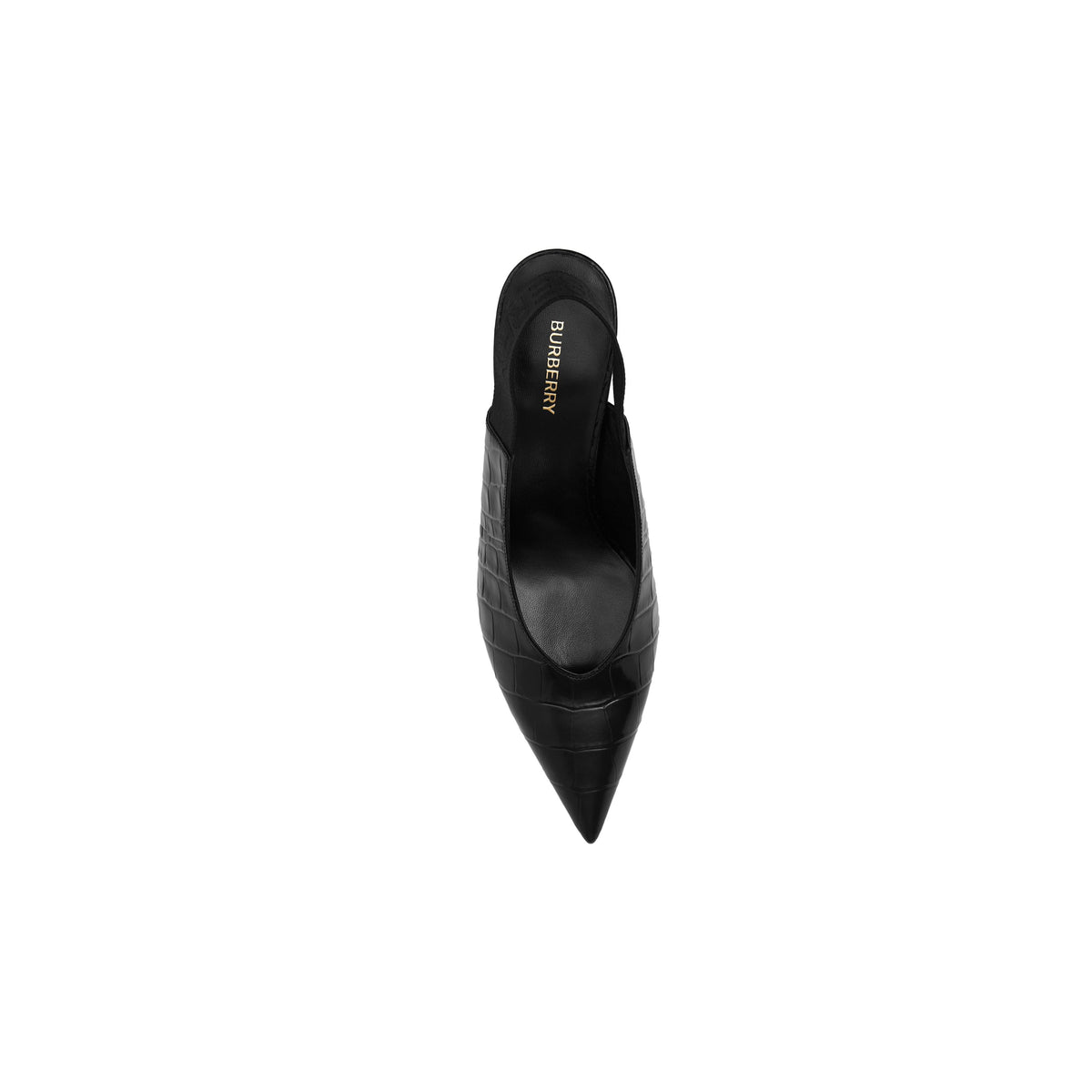 W COURT / PUMP NOIR