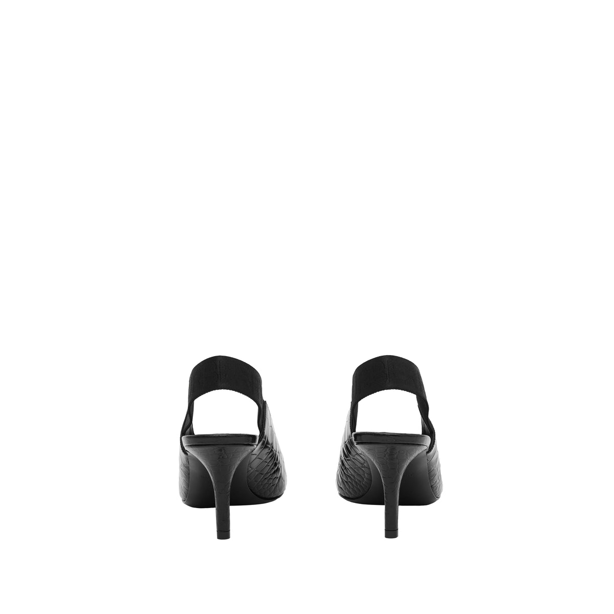 W COURT / PUMP NOIR
