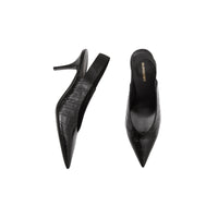 W COURT / PUMP NOIR
