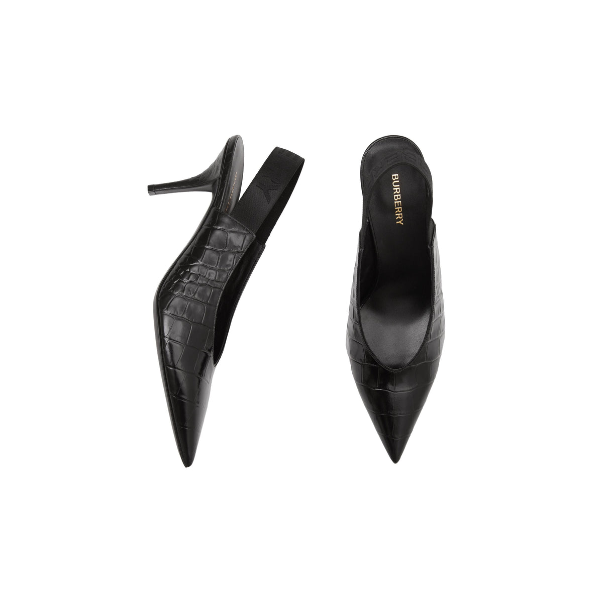 W COURT / PUMP NOIR