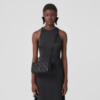 W CROSSBODY BAG NOIR