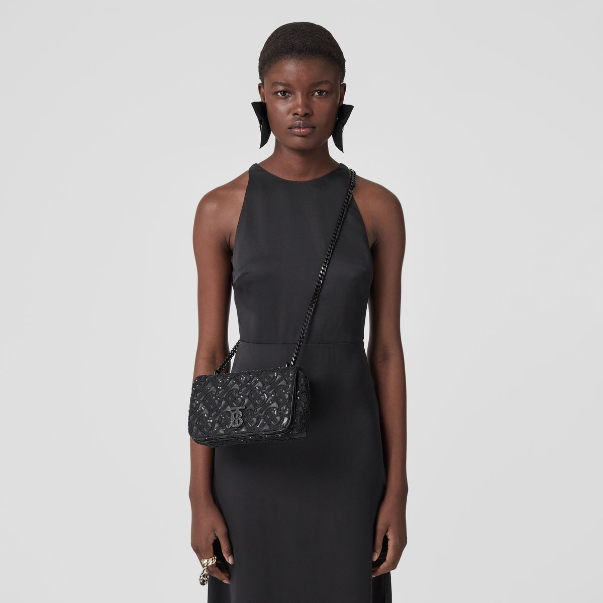 W CROSSBODY BAG NOIR