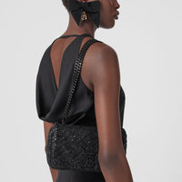W CROSSBODY BAG NOIR