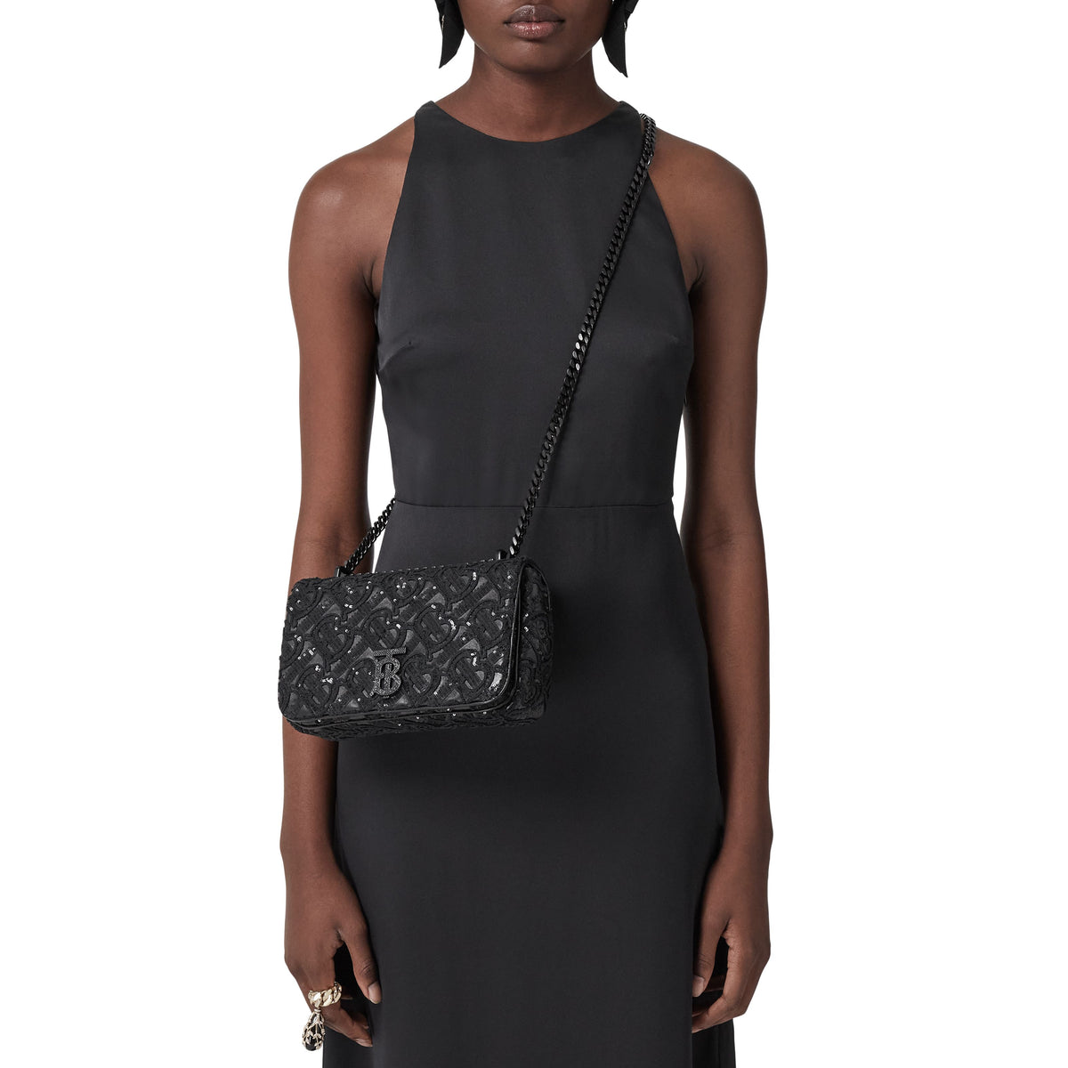 W CROSSBODY BAG NOIR