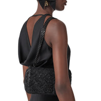 W CROSSBODY BAG NOIR