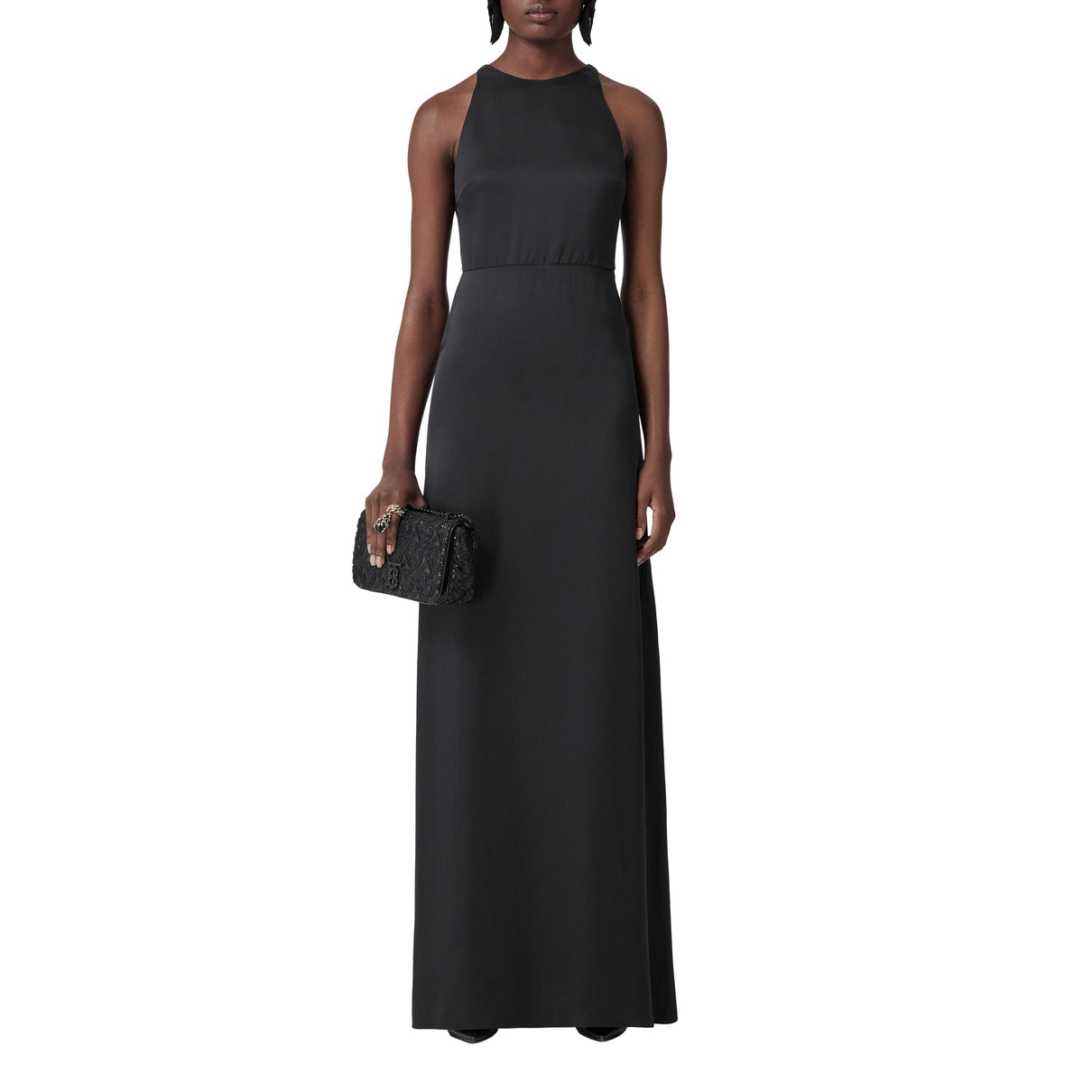 W CROSSBODY BAG NOIR