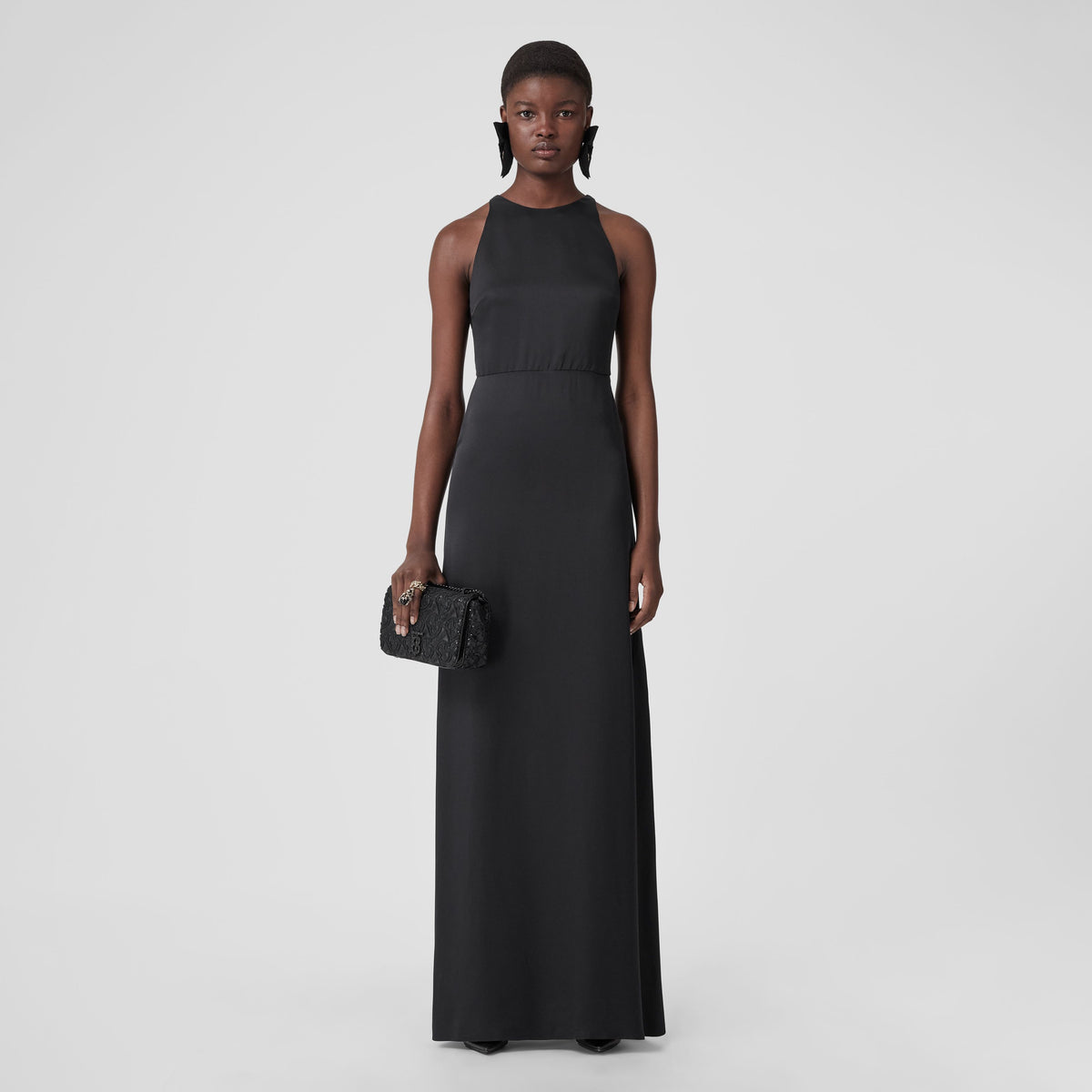 W CROSSBODY BAG NOIR