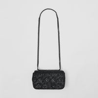 W CROSSBODY BAG NOIR