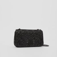 W CROSSBODY BAG NOIR
