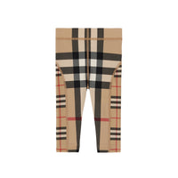 INF GIRL JERSY TRSRS ARCHIVE BEIGE IP CHK